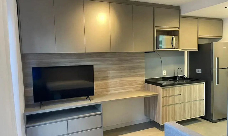 Studio Mobiliado 26 ...