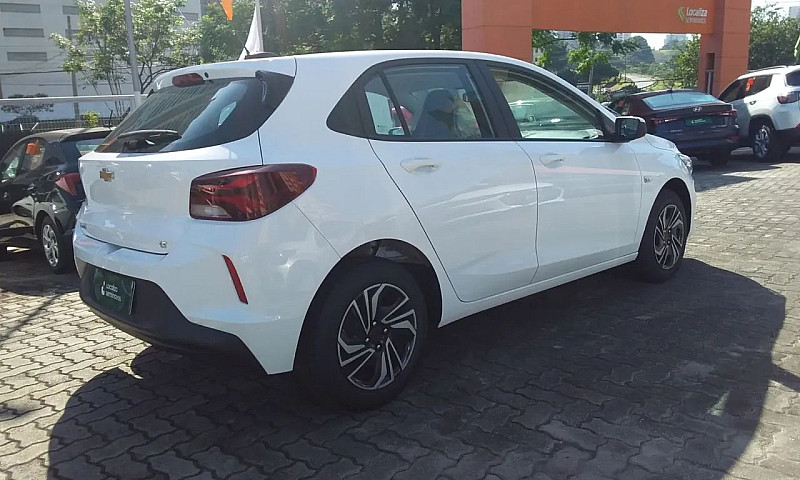 Chevrolet Onix 2024 ...