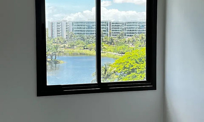 Apartamento Para Alu...