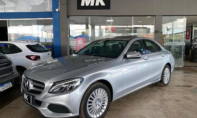 Mercedes-Benz C200 2...