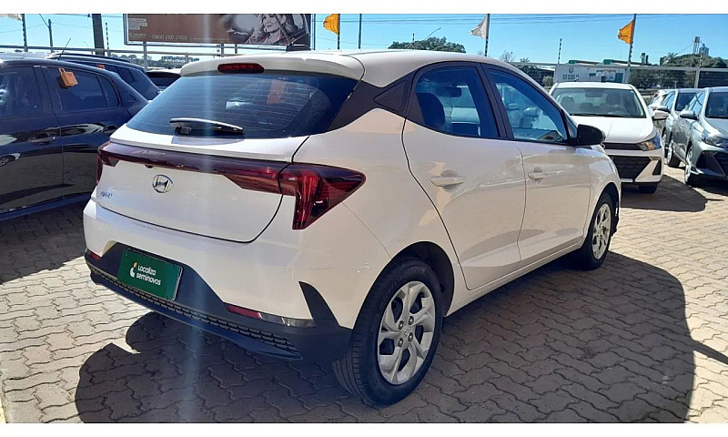 Hyundai Hb20 Sense 1...