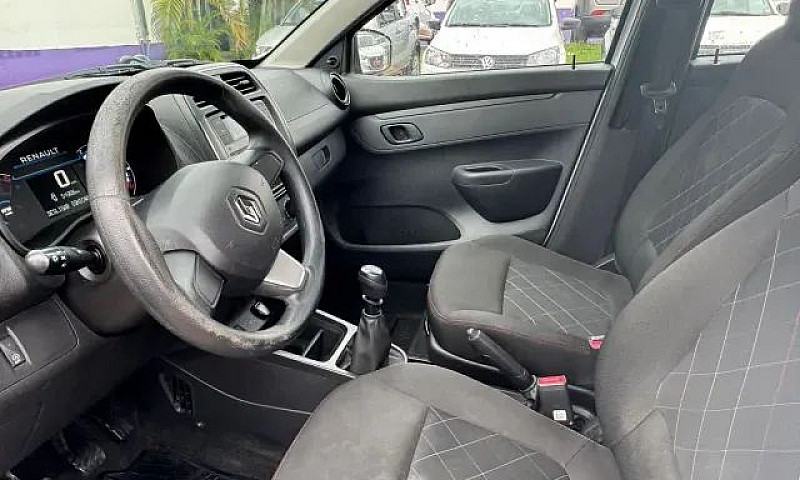 Renault Kwid Zen 1.0...