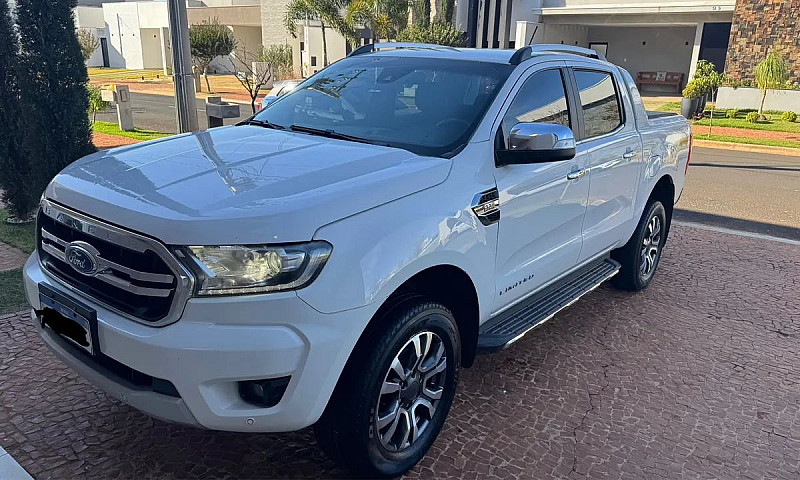 Ford Ranger Limited ...