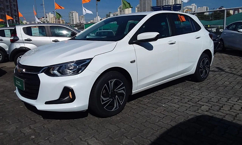 Chevrolet Onix 2024 ...