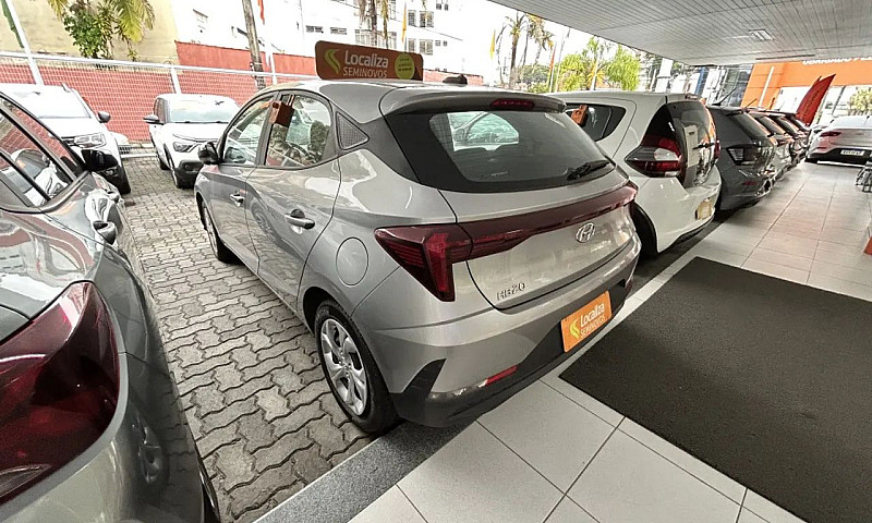 Hyundai Hb20 2023 1....