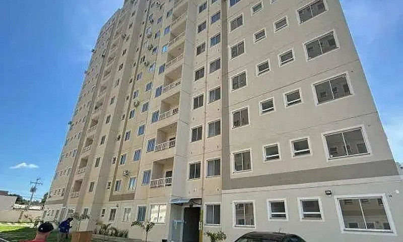 Apartamento 2 Quarto...