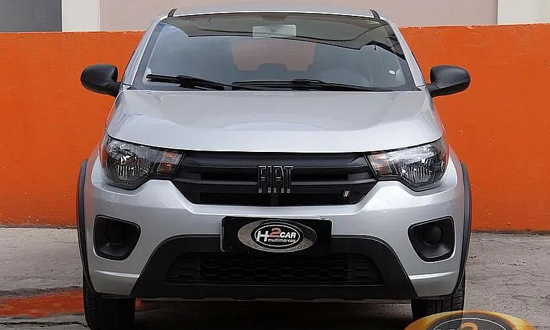 Fiat Mobi Like 2021...