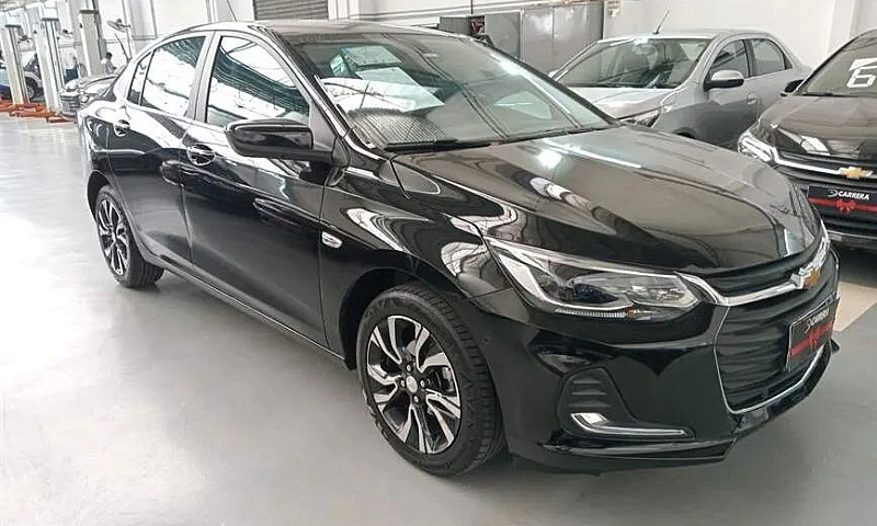 Chevrolet Onix 1.0 T...