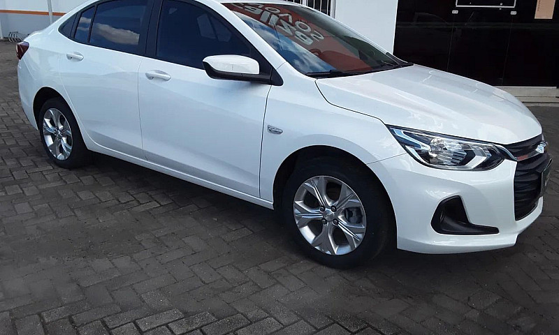 Chevrolet Onix Hatch...