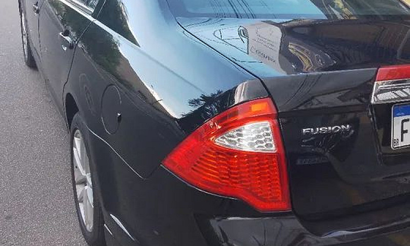 Ford Fusion 2012 2.5...