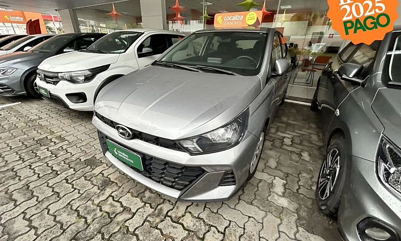 Hyundai Hb20 2023 1....