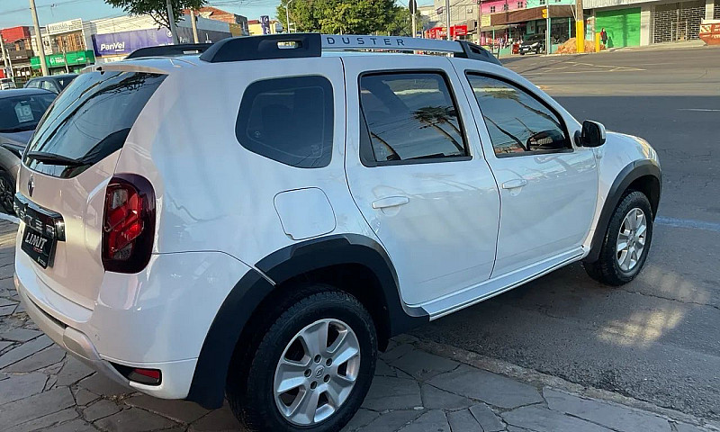 Duster Dinamique 1.6...