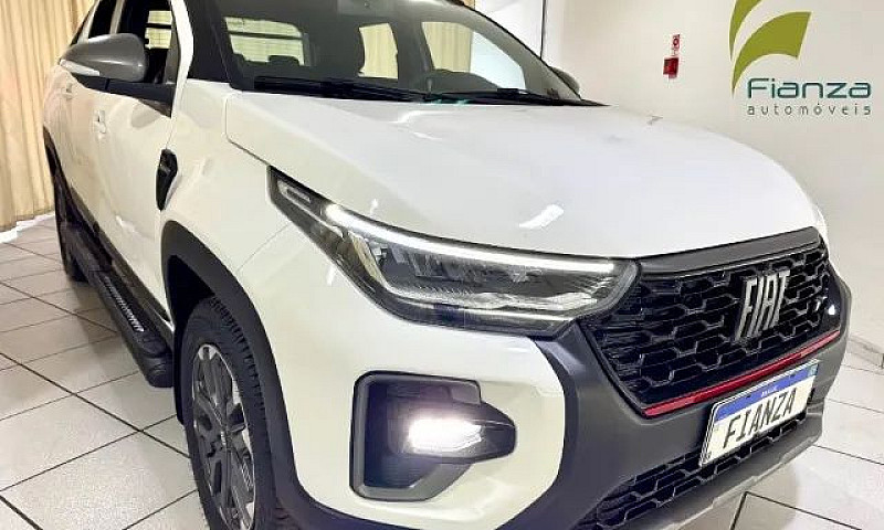 Fiat Strada Ultra 1....