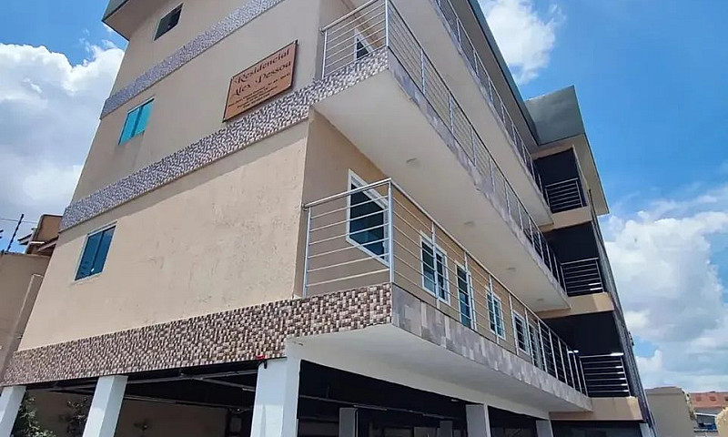 Alugo Apartamento No...