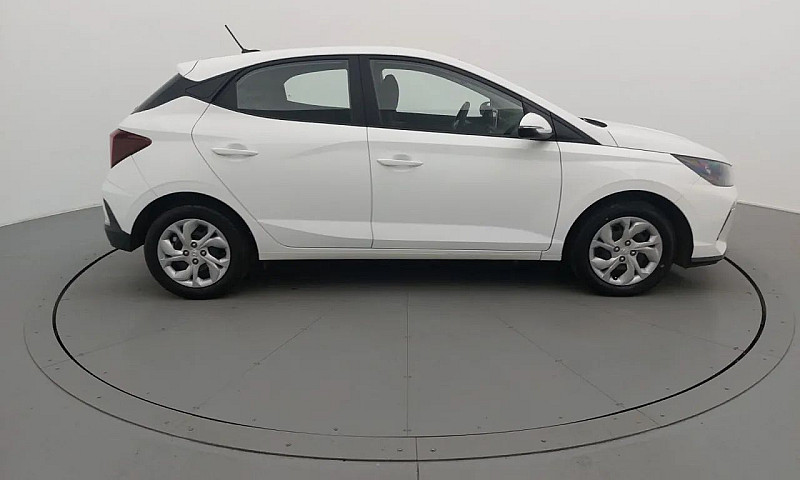 Hyundai Hb20 Comfort...