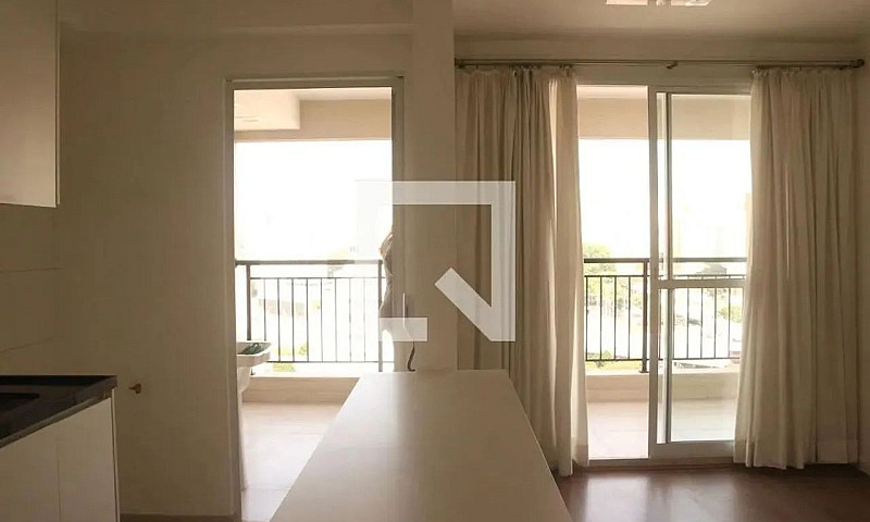 Apartamento Para Alu...