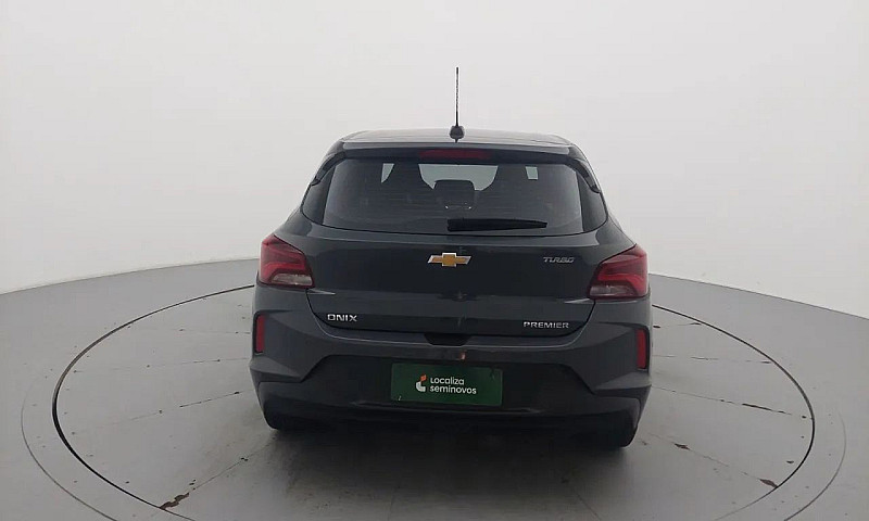 Chevrolet Onix Hatch...