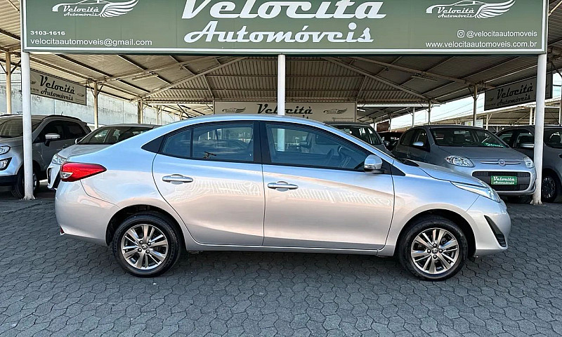 Yaris Sedan 1.5 Plus...