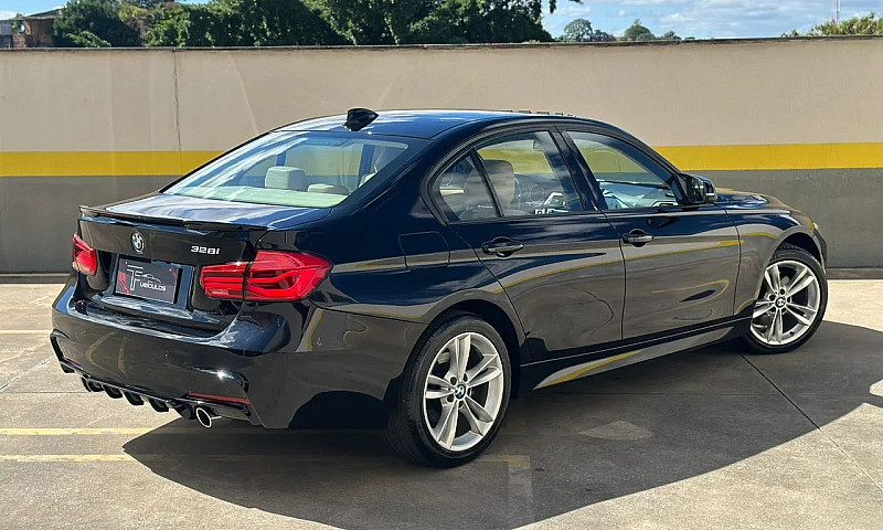 Bmw 2017 328I Sport ...