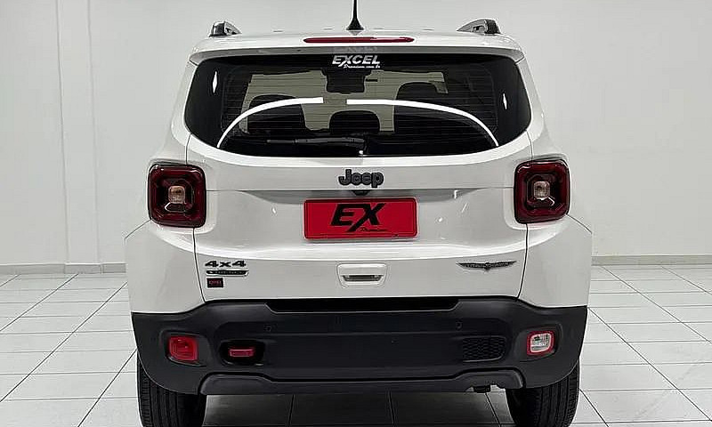 Jeep Renegade Trailh...