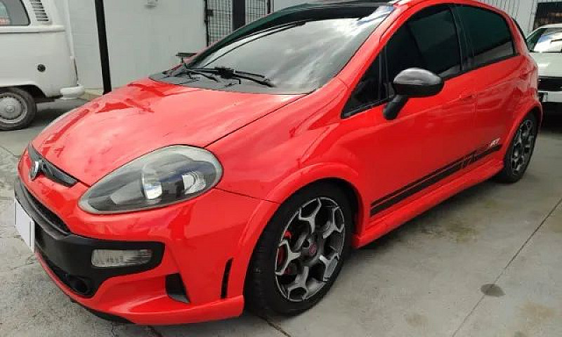 Fiat Punto T-Jet 1.4...