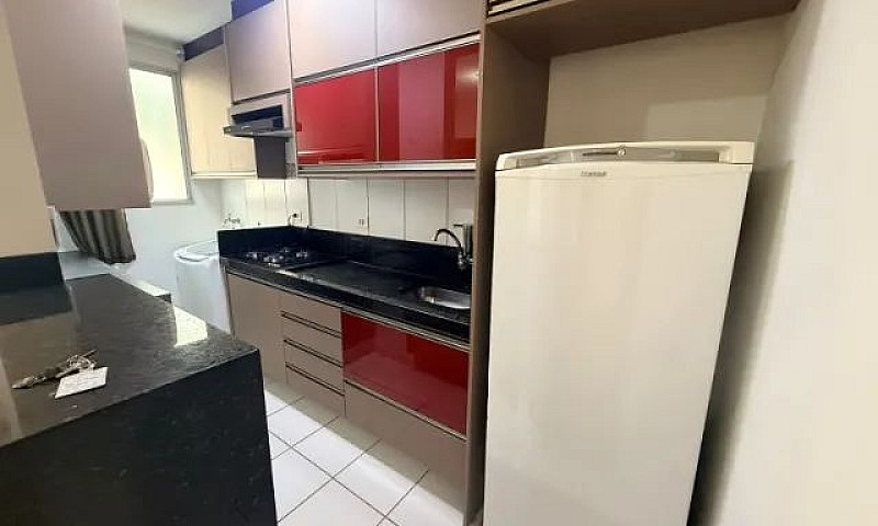 Apartamento 2 Quarto...