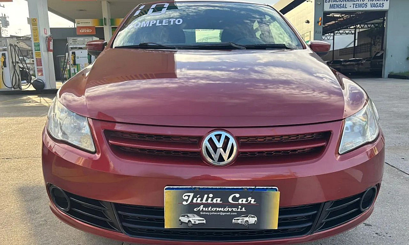 Volkswagen Gol Geraç...