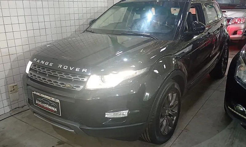 Land Rover Range Rov...