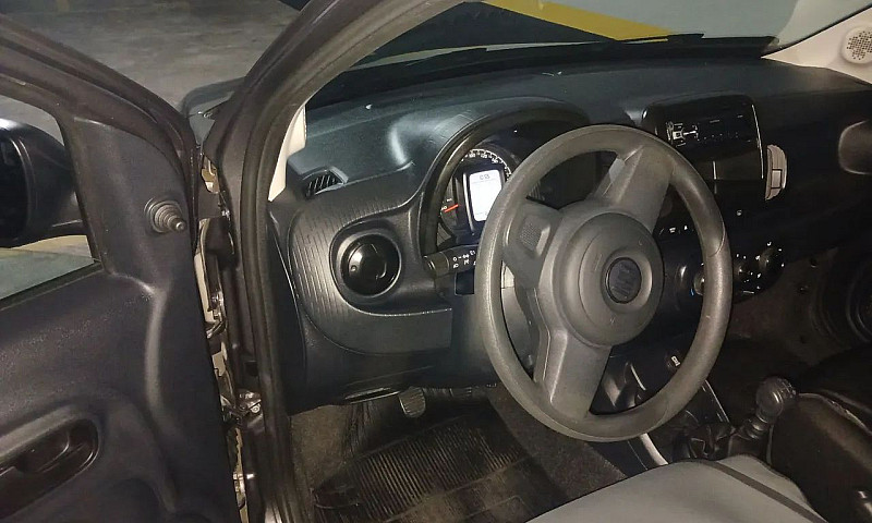 Fiat Mobi Like 1.0 F...