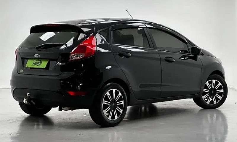 Ford Fiesta 1.5 16V ...