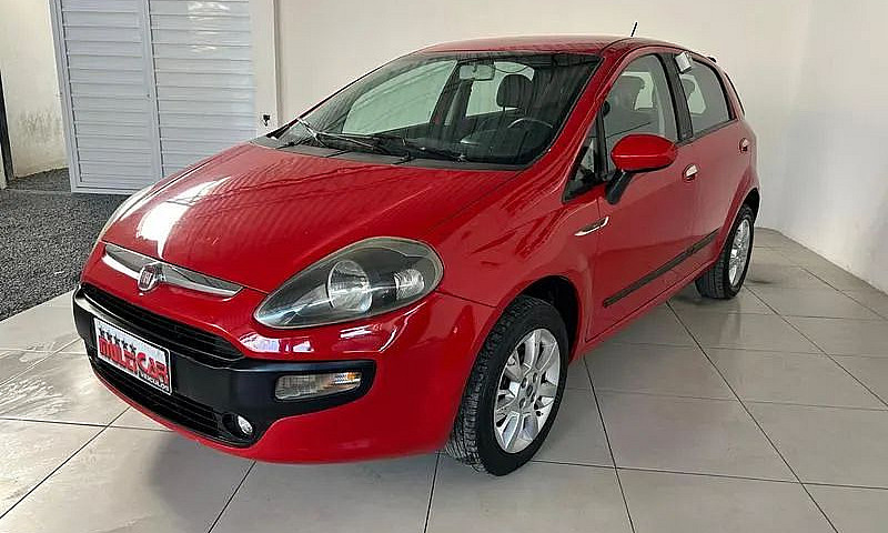 Fiat Punto Attractiv...