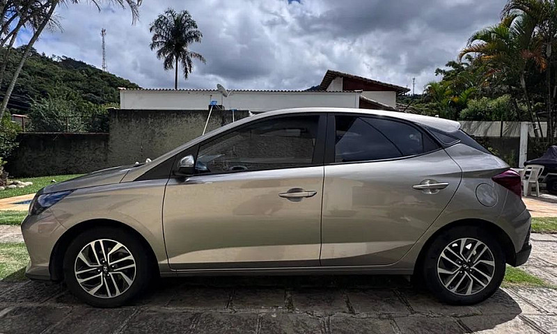 Hyundai Hb20 Limited...