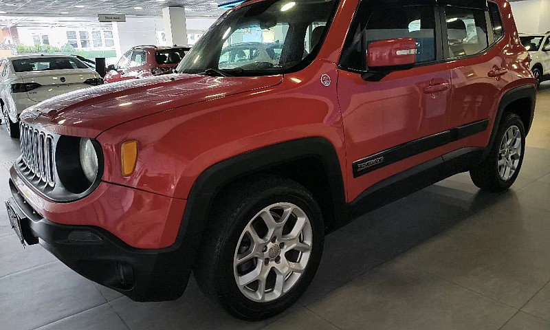 Jeep Renegade Longit...