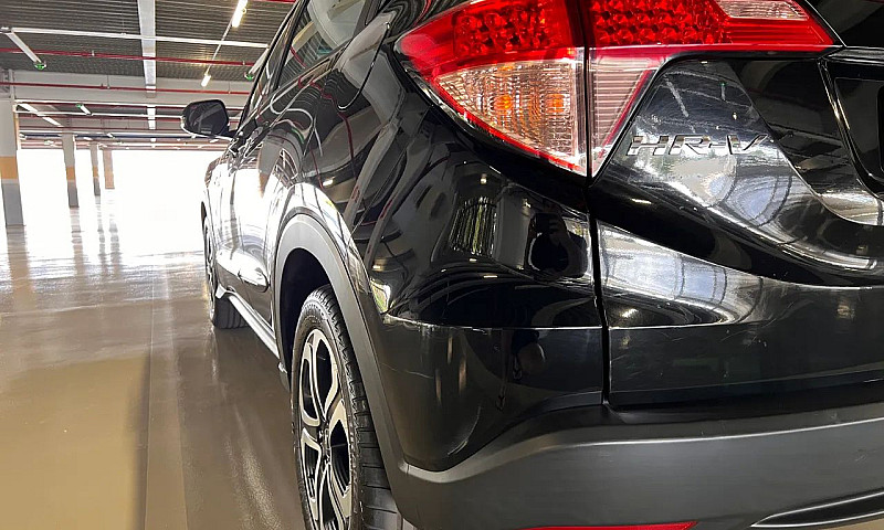 Honda Hr-V Ex 1.8 Fl...