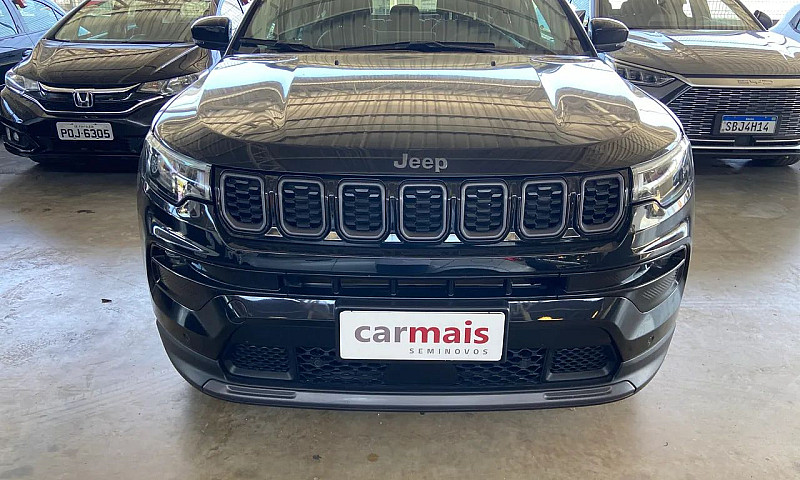 Jeep Compass Long. T...