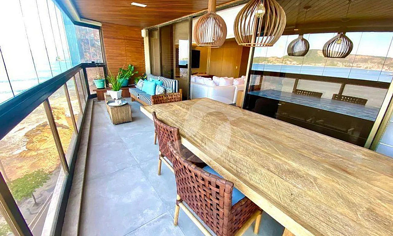 Apartamento Com 4 Do...