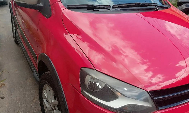 Volkswagen Crossfox ...