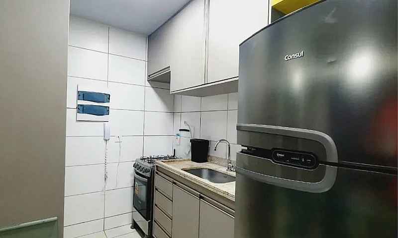 Apartamento 1 Quarto...
