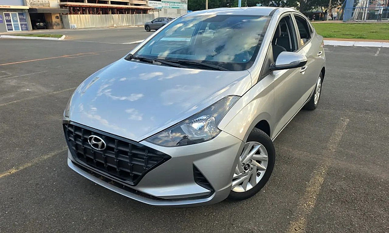 Hyundai Hb20S Evolut...