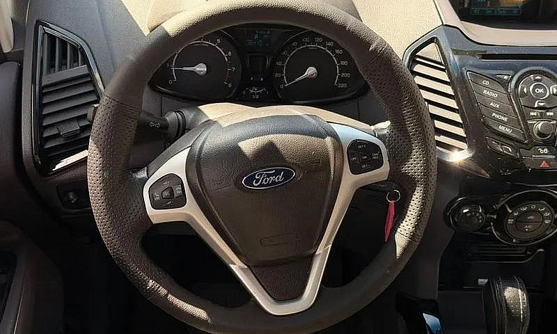Ford Ecosport Freest...
