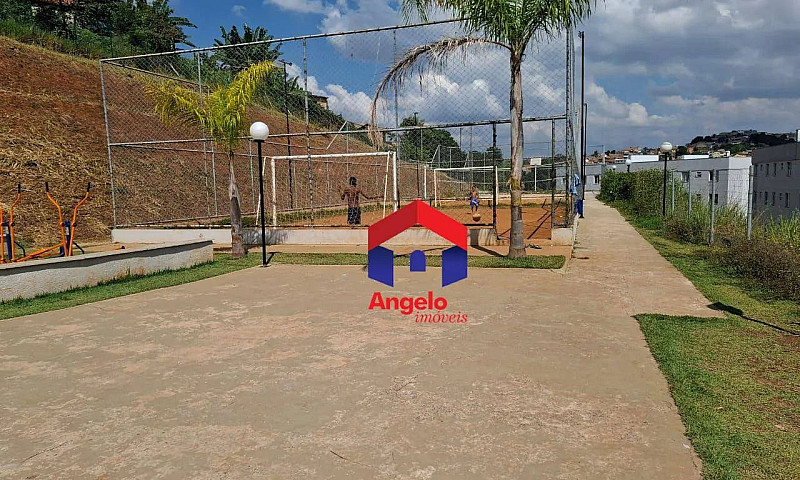 Apartamento Com 2 Qu...