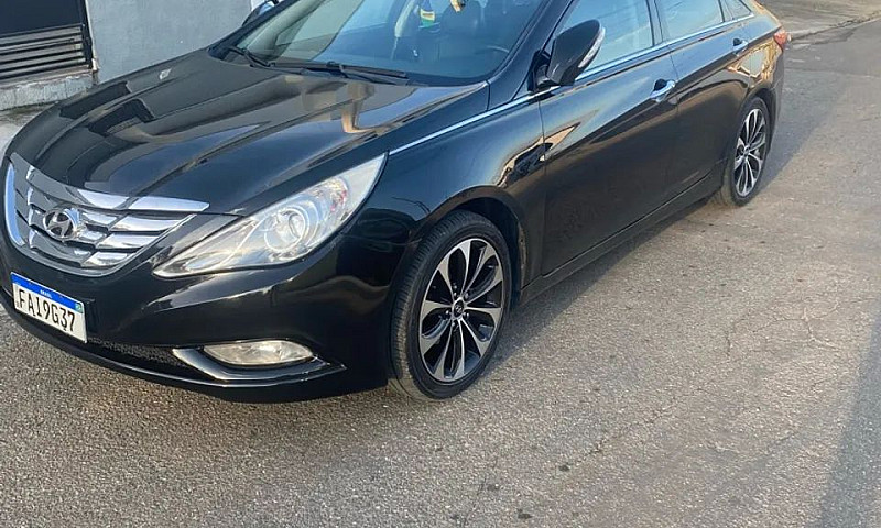 Hyundai Sonata 2.4 1...