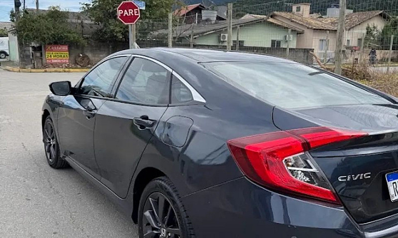 Honda Civic Sedan Ex...