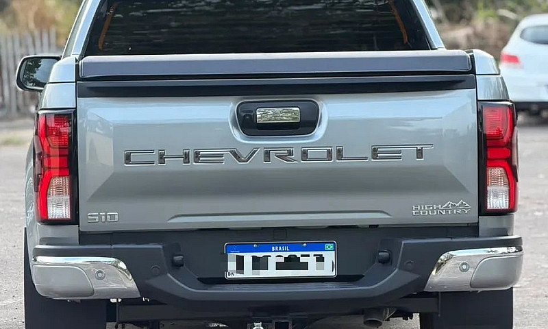 Chevrolet S10 P-Up H...