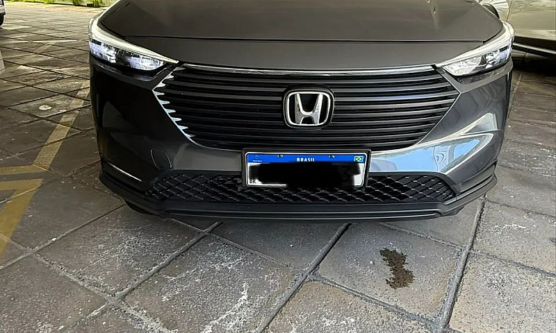 Honda Hr-V Exl 1.5 S...