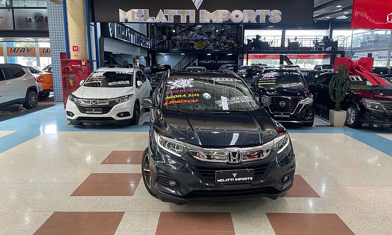 Honda Hr-V Ex 1.8 Fl...
