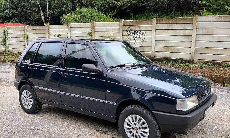 Fiat Uno Mille 1.0 F...