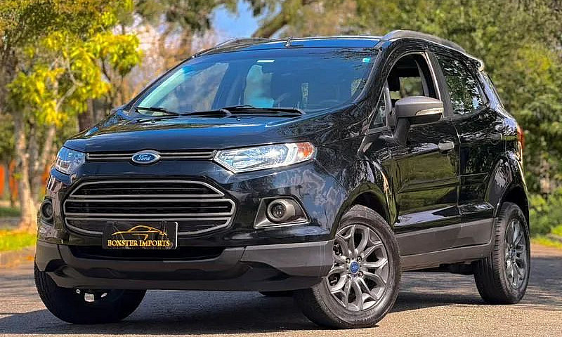 Ford Ecosport Freest...