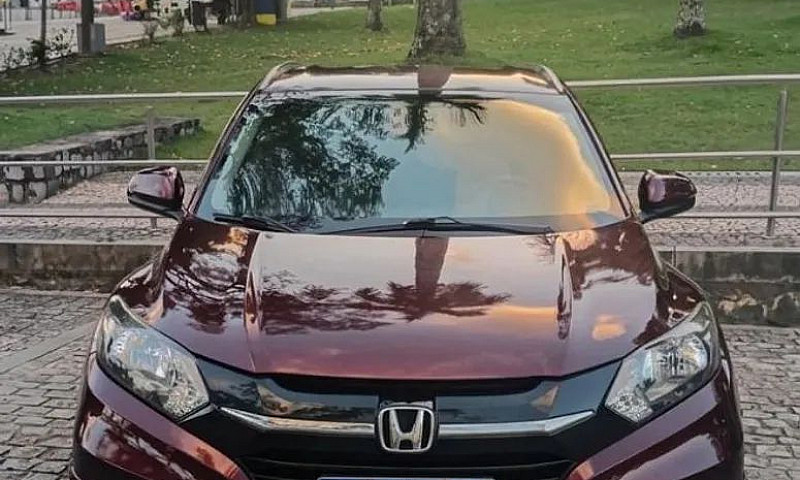 Honda Hr-V Ex 1.8 Fl...