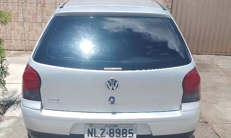 Volkswagen Gol Geraç...